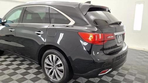 2014 Acura MDX 3.5L