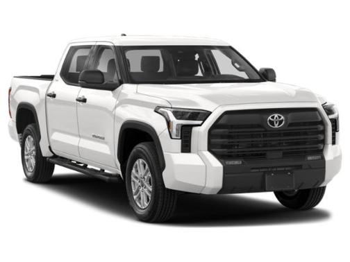 Lunar Rock 2023 Toyota Tundra SR5