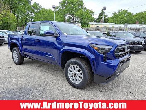 2025 Toyota Tacoma SR5