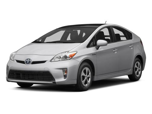 2012 Toyota Prius Four