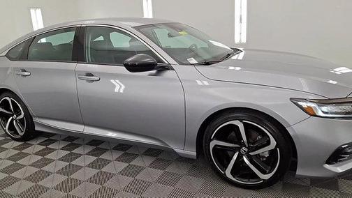 2021 Honda Accord Sport SE 1.5T