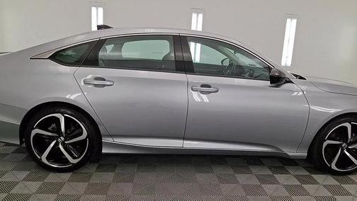 2021 Honda Accord Sport SE 1.5T