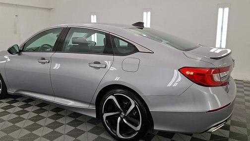 2021 Honda Accord Sport SE 1.5T