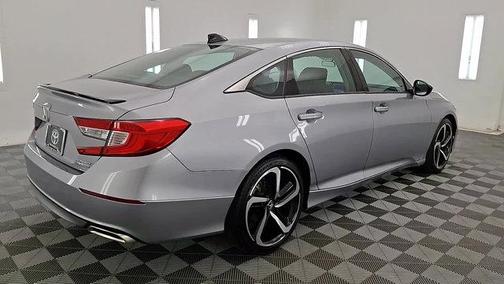 2021 Honda Accord Sport SE 1.5T