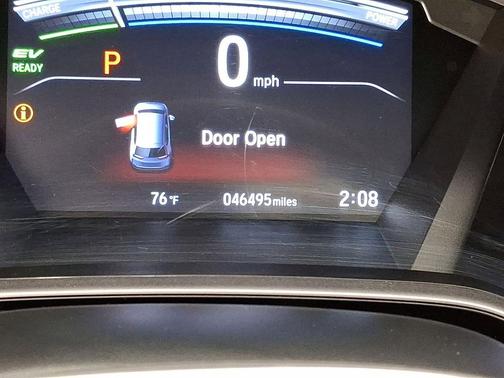 Lunar Silver Metallic 2022 Honda CR-V Hybrid EX-L