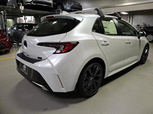 2025 Toyota Corolla XSE