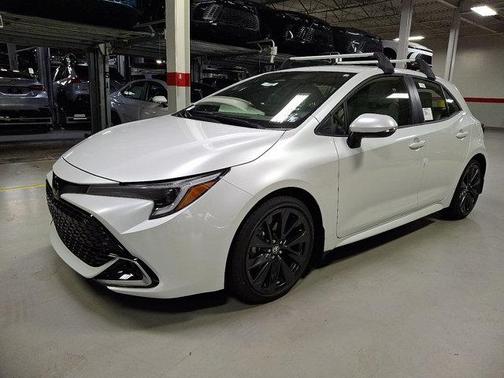 2025 Toyota Corolla XSE