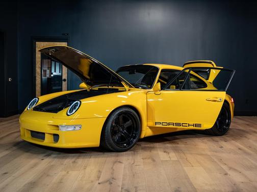 1995 Porsche 911 Gunther Werks