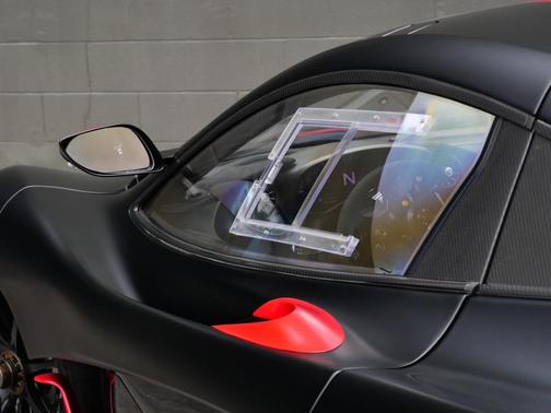 Black 2015 McLaren P1 GTR