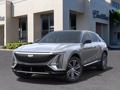 2025 Cadillac LYRIQ Luxury