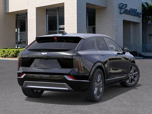 2025 Cadillac OPTIQ Sport
