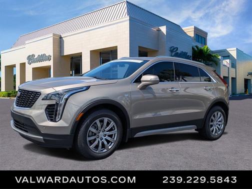 2023 Cadillac XT4 FWD Premium Luxury