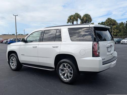 2017 GMC Yukon SLT