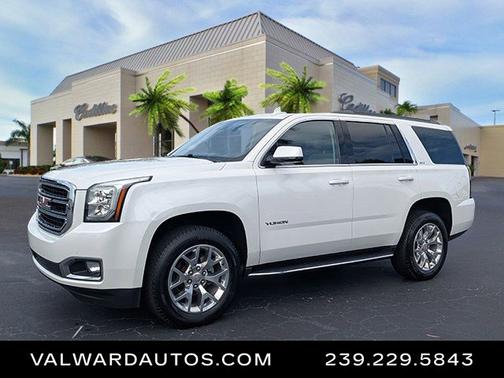 2017 GMC Yukon SLT