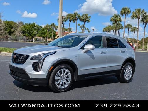 2019 Cadillac XT4 AWD Luxury