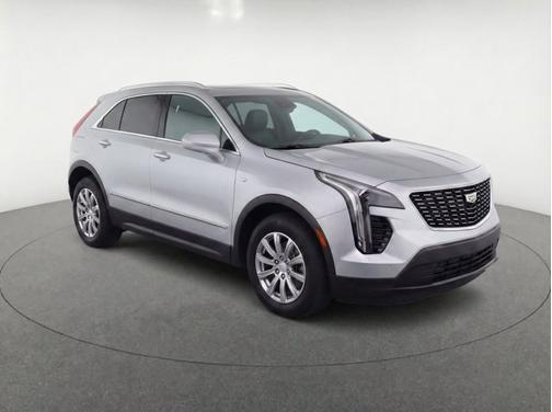 2019 Cadillac XT4 AWD Luxury