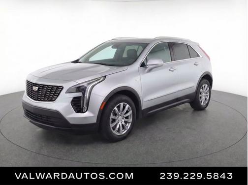 2019 Cadillac XT4 AWD Luxury