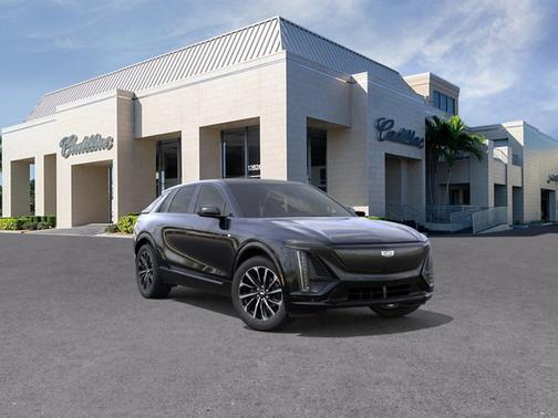 2025 Cadillac LYRIQ Sport