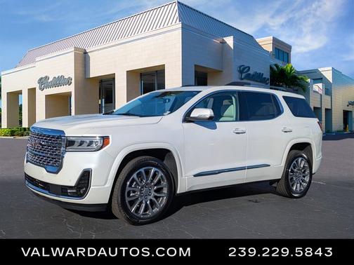 2021 GMC Acadia Denali