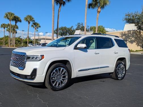 2021 GMC Acadia Denali
