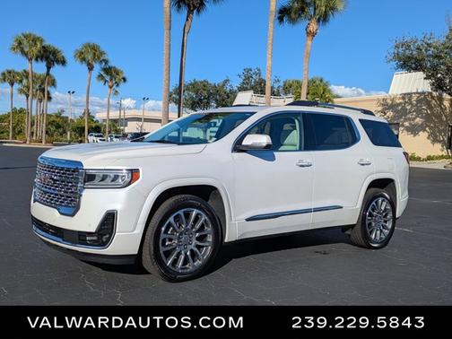 2021 GMC Acadia Denali