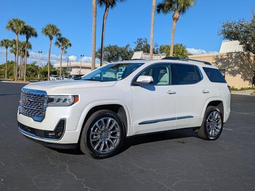 2021 GMC Acadia Denali