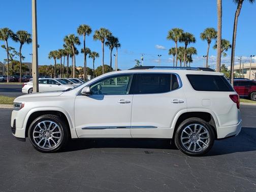 2021 GMC Acadia Denali