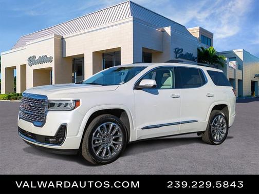 2021 GMC Acadia Denali