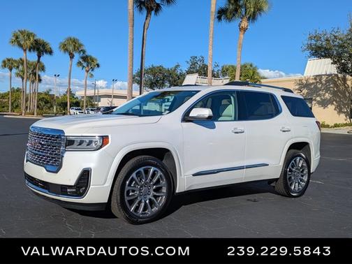 2021 GMC Acadia Denali