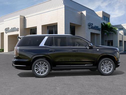 2026 Cadillac Escalade 4WD Luxury