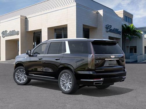 2026 Cadillac Escalade 4WD Luxury