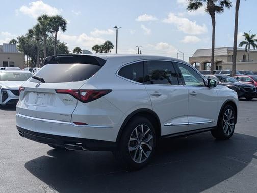 2024 Acura MDX w/Technology Package
