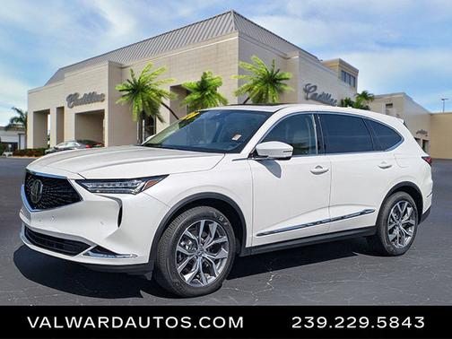 2024 Acura MDX w/Technology Package