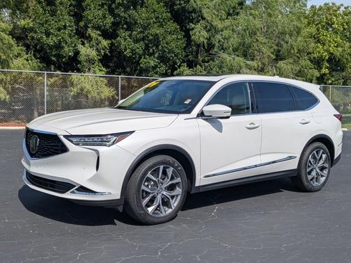 2024 Acura MDX w/Technology Package