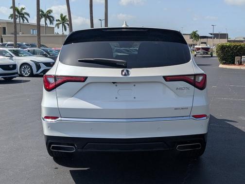 2024 Acura MDX w/Technology Package