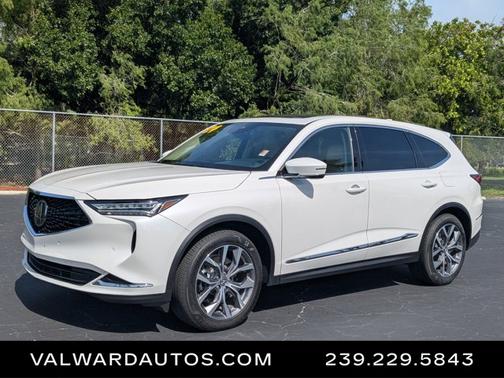 2024 Acura MDX w/Technology Package
