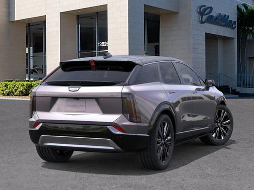 2026 Cadillac OPTIQ Premium Luxury