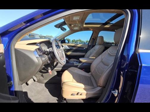 2025 Cadillac XT6 FWD Premium Luxury