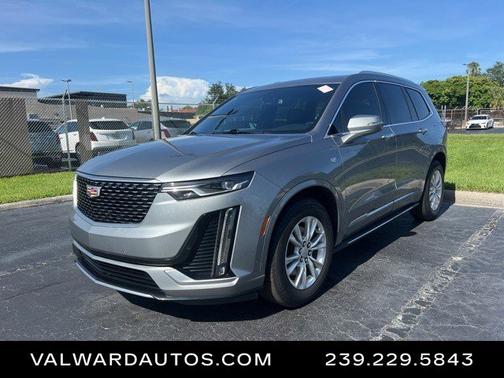 2023 Cadillac XT6 FWD Luxury