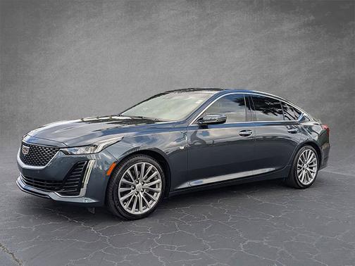 2022 Cadillac CT5 Premium Luxury