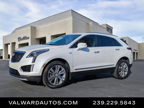 2023 Cadillac XT5 FWD Premium Luxury