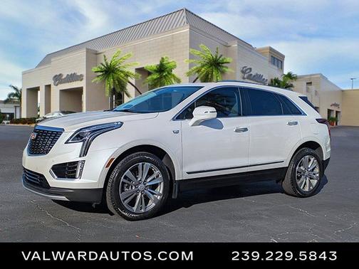 2023 Cadillac XT5 FWD Premium Luxury