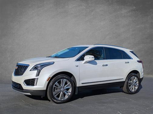 2023 Cadillac XT5 FWD Premium Luxury