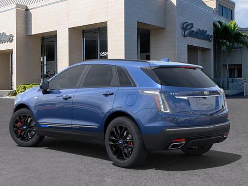 2025 Cadillac XT5 AWD Sport