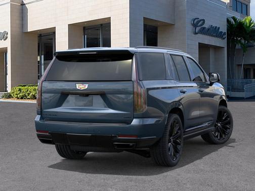 2025 Cadillac Escalade 4WD Sport Platinum
