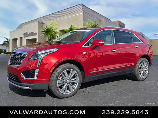 2024 Cadillac XT5 FWD Premium Luxury
