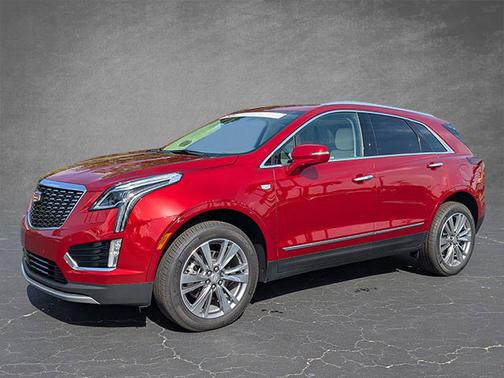2024 Cadillac XT5 FWD Premium Luxury