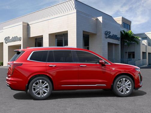 2025 Cadillac XT6 FWD Premium Luxury