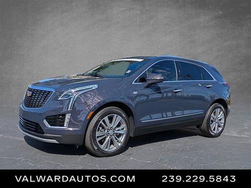 2024 Cadillac XT5 FWD Premium Luxury