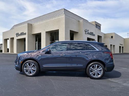 2024 Cadillac XT5 FWD Premium Luxury